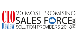20 Most Promising Salesforce Solution Providers - 2018